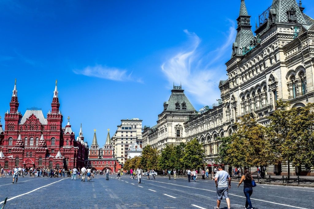 Însărcinata cu afaceri a României la Moscova, convocată la Ministerul rus de Externe
