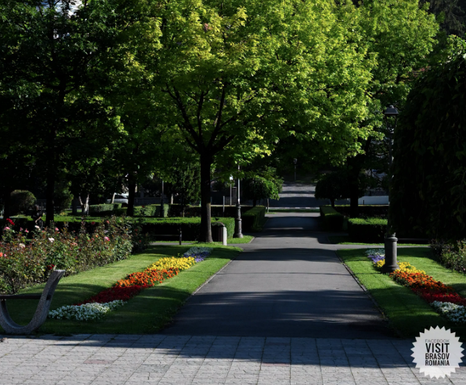 Primăria Brașov vrea parcare subterană în Parcul Nicolae Titulescu. Cum se asigură municipalitatea că aduce bani la bugetul local
