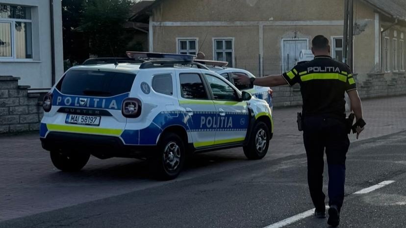 Bărbat din Gura Humorului, reținut în arest după ce a fost prins la volan beat și cu permisul anulat