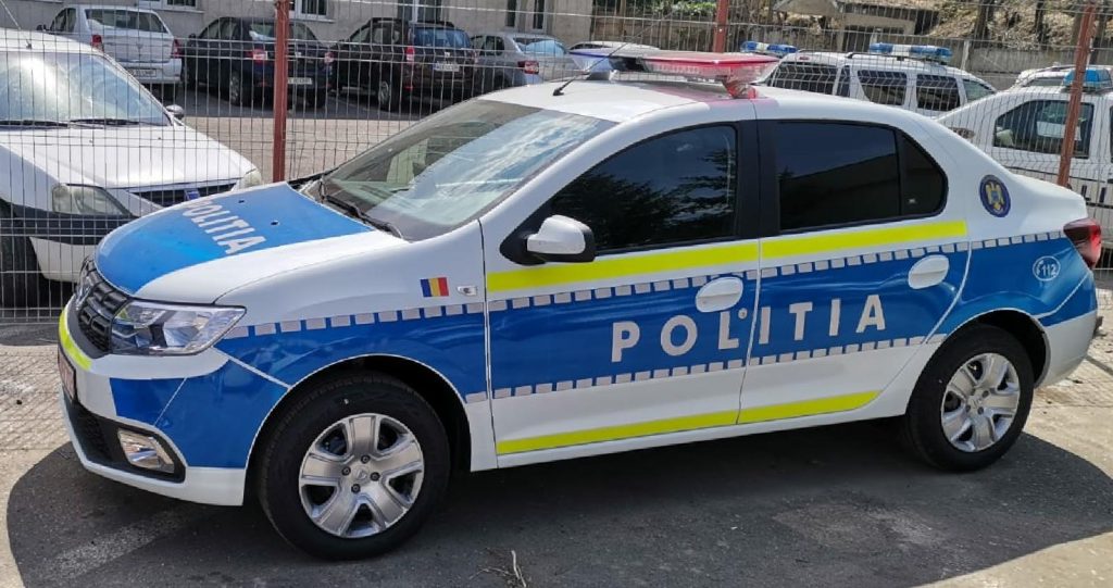 Acțiune în trafic la Iași: 68 de sancțiuni și 5 permise reținute