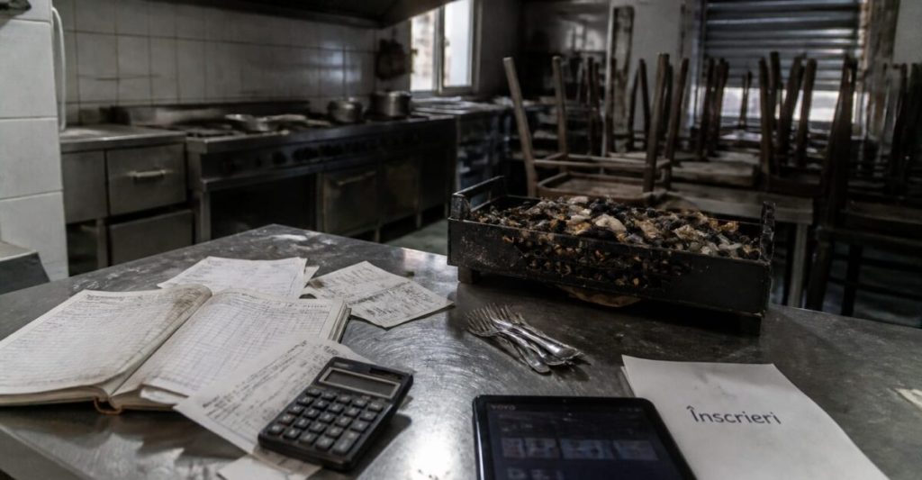 PRO TV și VOYO îl pun pe Pescobar la cârma „Pe muchie de cuțit”, reality-ul cu restaurante aflate în colaps