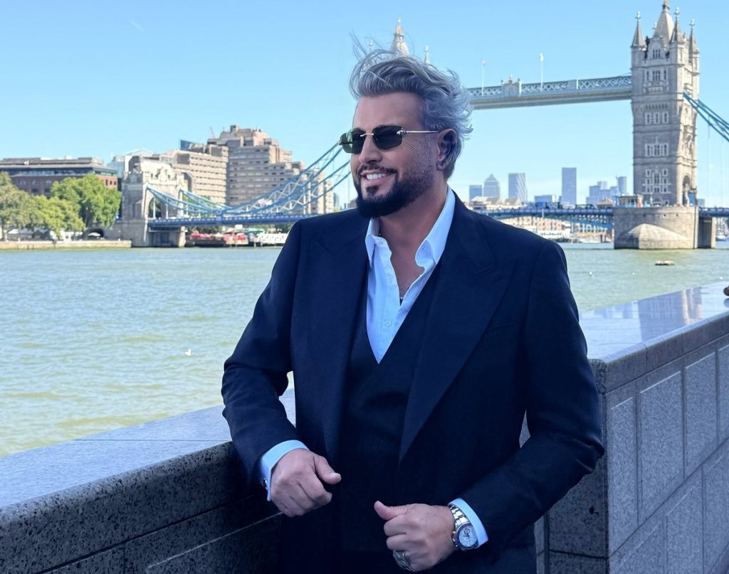 Cum a fost jefuit Cătălin Botezatu la Londra de un ceas de colecție foarte rar: „tăat de la mână” în fața unui restaurant din cartierul Mayfair