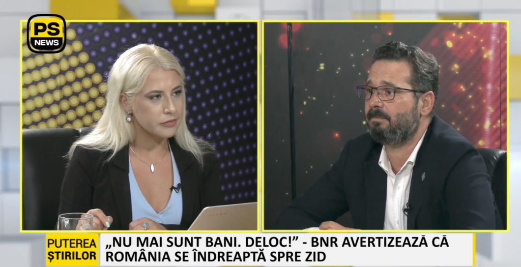 EXCLUSIV | Mihai Coteț (PNL): Antreprenorii înțeleg măsurile grele, dar vor ca și statul să strângă cureaua