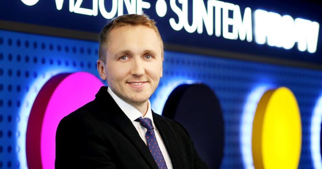 Schimbare la vârful Pro TV: Aleksandras Cesnavicius pleacă din funcția de CEO după aproape 13 ani. Cine va prelua conducerea