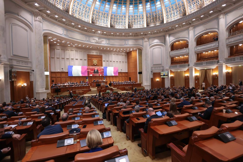 PNL va susține eliminarea „amendamentului Fritz” la începutul noii sesiuni parlamentară SURSE