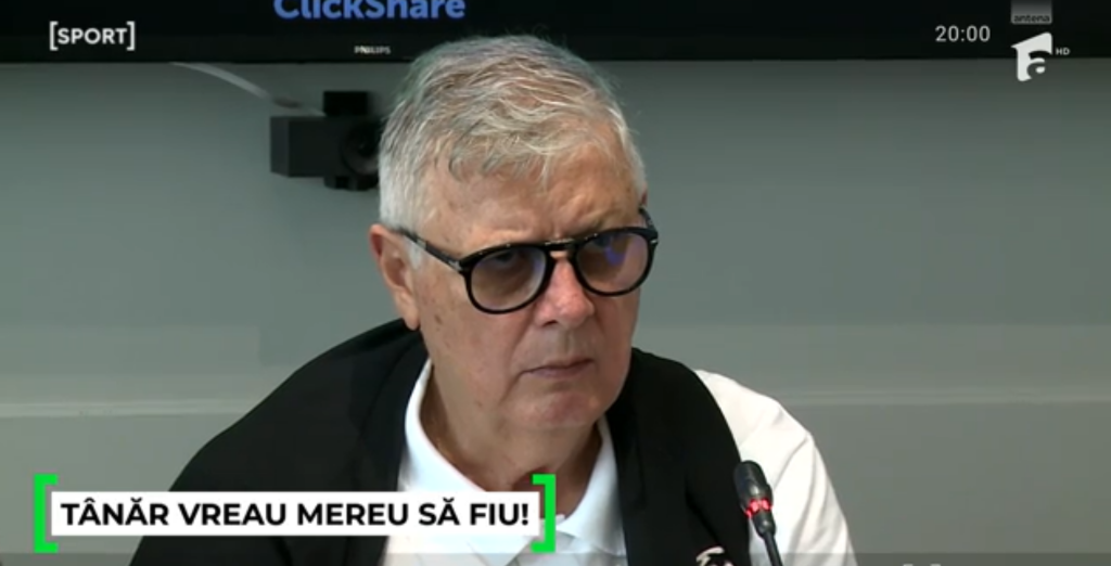 Jurnal Antena Sport | Tânăr vreau mereu să fiu