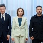Preşedintele Nicuşor Dan va face o vizită în Republica Moldova, cu prilejul Zilei Independenţei/ El va avea şi o reuniune trilaterală cu Maia Sandu şi Volodîmîr Zelenski