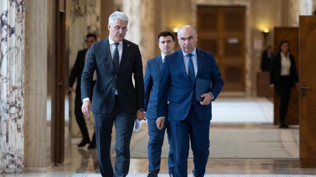 Ilie Bolojan și Dragoș Pîslaru acuză PSD pentru eșuarea legii salarizării: „A ales deliberat și conștient să saboteze fiecare pas”