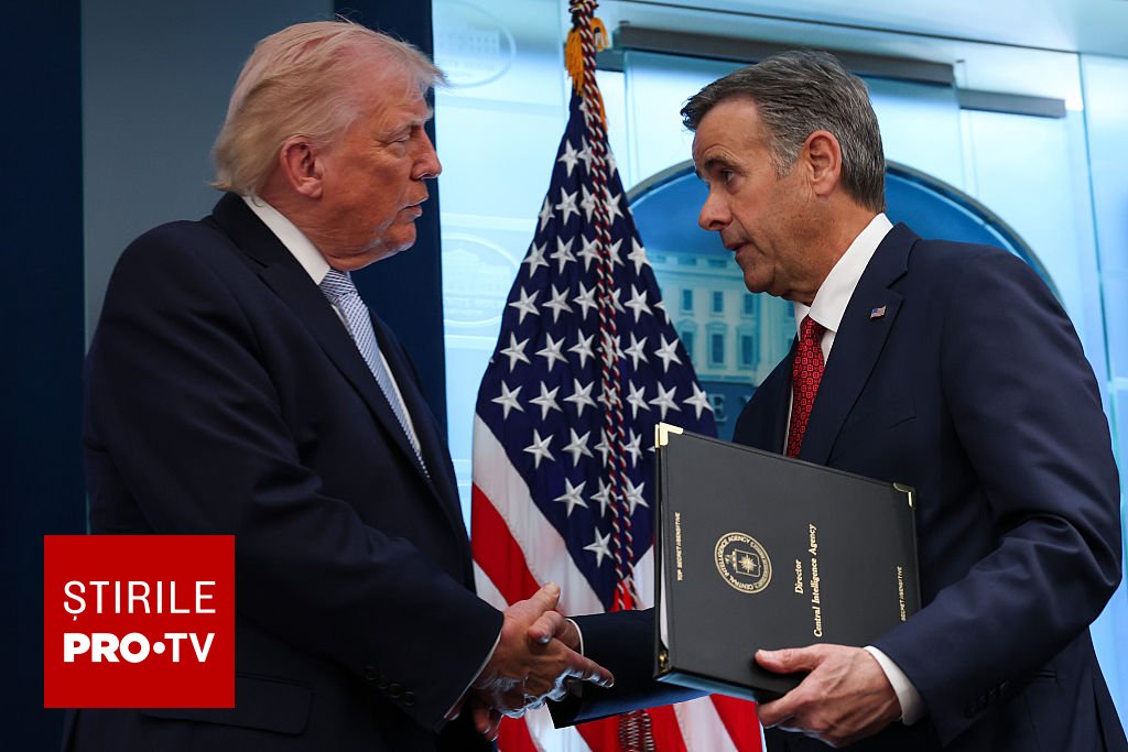 Trump a explicat de ce a călătorit, de fapt, șeful CIA la Moscova. Detaliul banal oferit de președintele SUA
