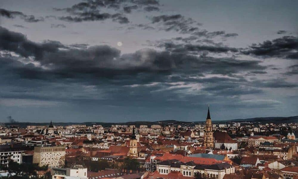 Vremea în județul Cluj joi, 27 august. Temperaturi în Cluj-Napoca, Turda, Dej, Gherla, Huedin și zona metropolitană