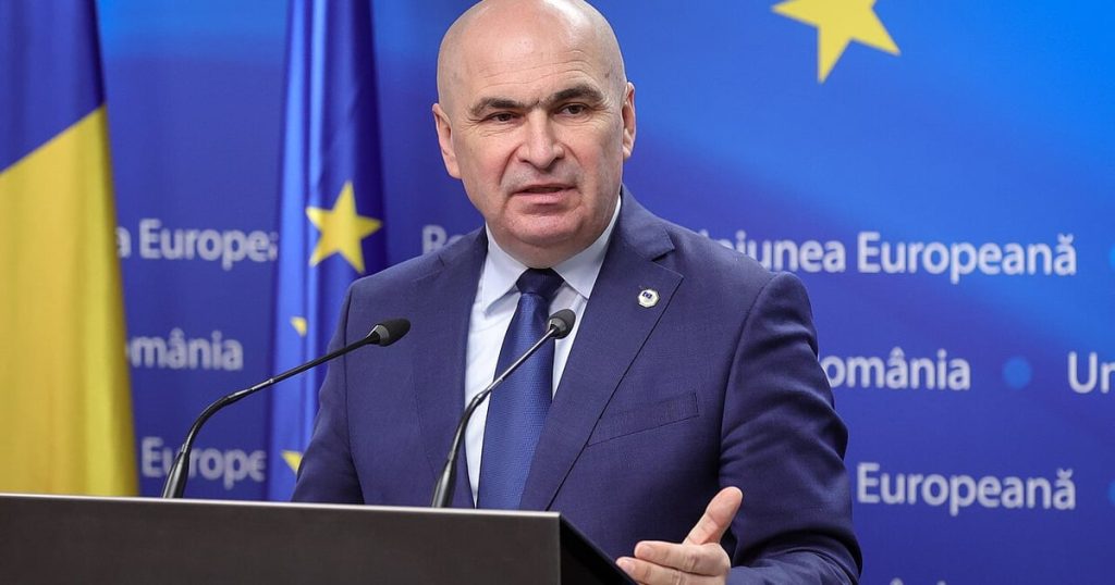 Predoiu îi cere lui Bolojan să plece: a votat imoral pentru banii PNRR