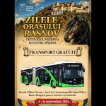 Un oraș din România lansează transportul public gratuit în fiecare vineri. Transportul public va fi gratuit în Târgoviște în această zi