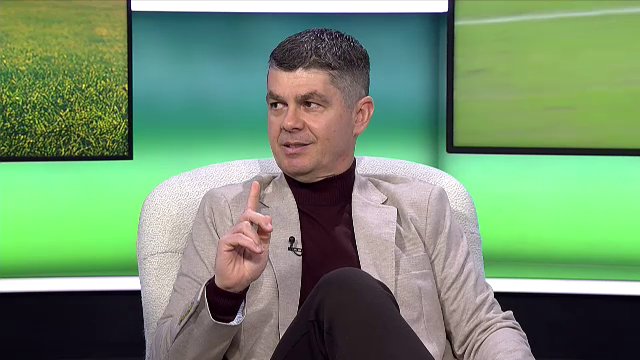 Play On Sport, înainte și după Ararat - Craiova (VOYO SPORT 1). Costin Ștucan îi are invitați pe Florin Gardoș, Robert Niță și Ion Alexandru