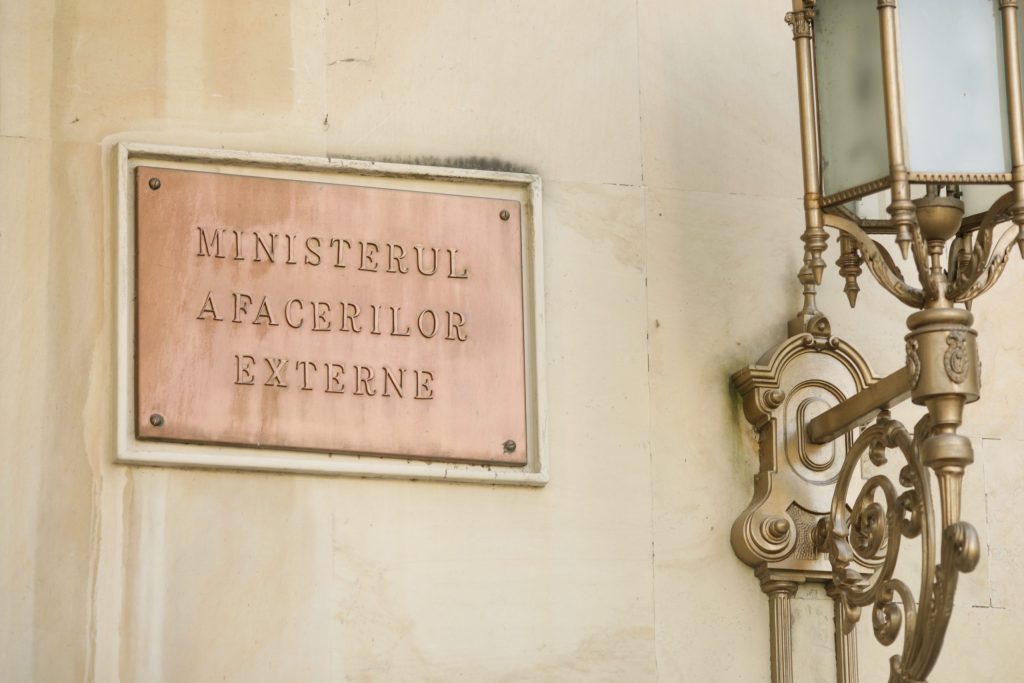 Rusia declară persona non grata un angajat român al Ambasadei României la Moscova. „Măsura părții ruse are caracter de reciprocitate”, afirmă MAE