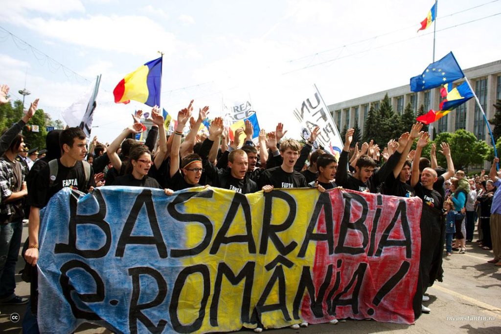Deputatul AUR Valeriu Munteanu: ”35 de ani de independență. Basarabia s-a desprins de Moscova. Cât va mai fi despărțită de România?”