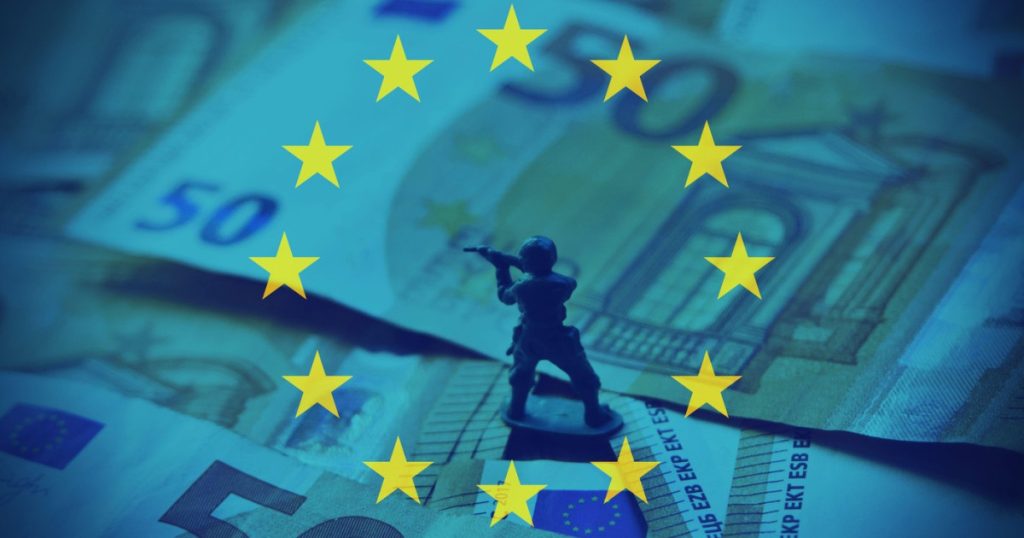 Guvernul anunță cum se împart cei 16,6 miliarde de euro primiți prin programul de apărare SAFE
