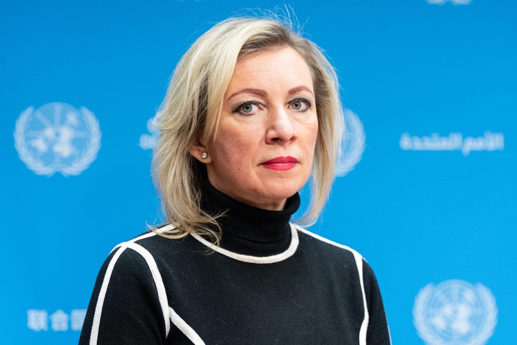 Rusia, reacție dură după numirea lui Claudiu Năsui în guvernul moldovean. Maria Zaharova: Autoritățile de la Chișinău dau țara pe mâna Bucureștiului