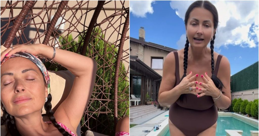 Cât a plătit Gabriela Cristea ca să slăbească 35 de kilograme. Suma uriașă cheltuită într-un singur an