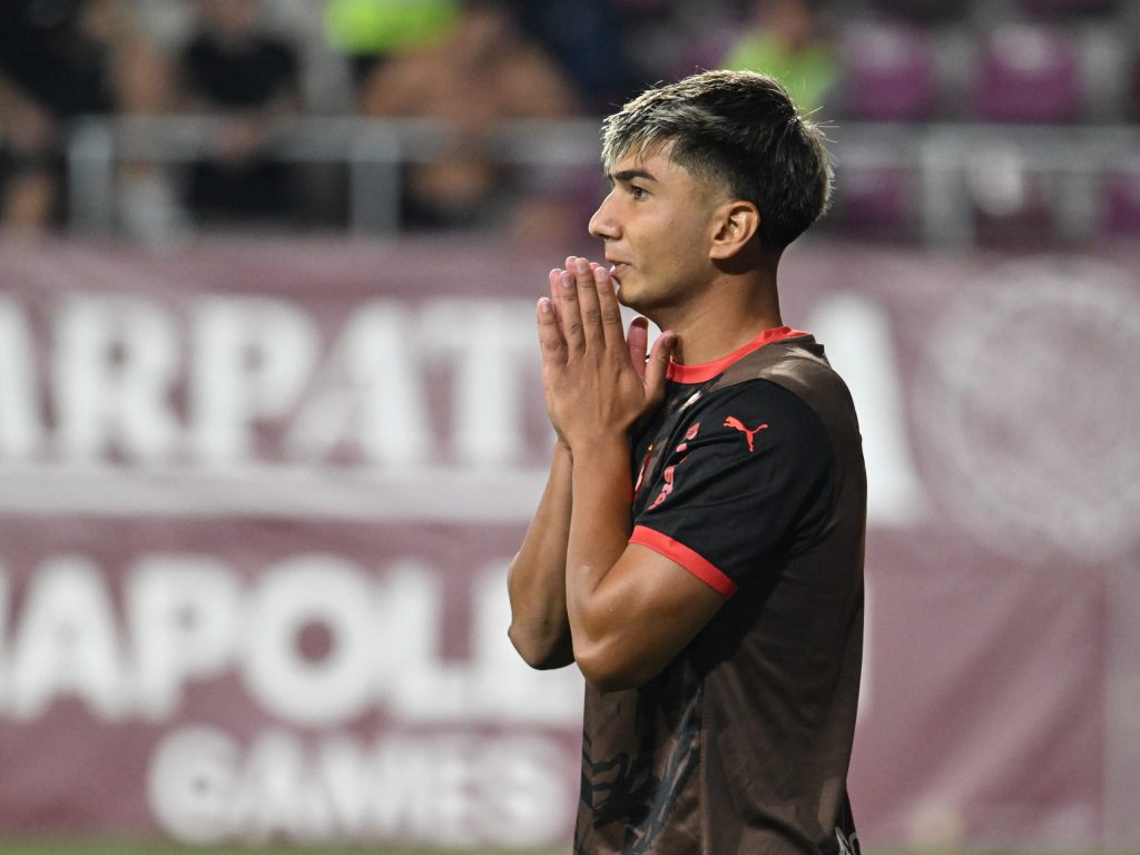 Americanii au anunțat câți bani a cerut Dinamo pentru transferul lui Musi la New York City