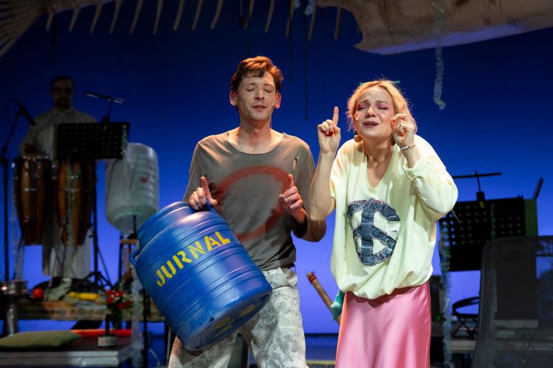 SEAS 2026 – „O insulă” se mută la Sala Mare a Teatrului de Stat Constanța