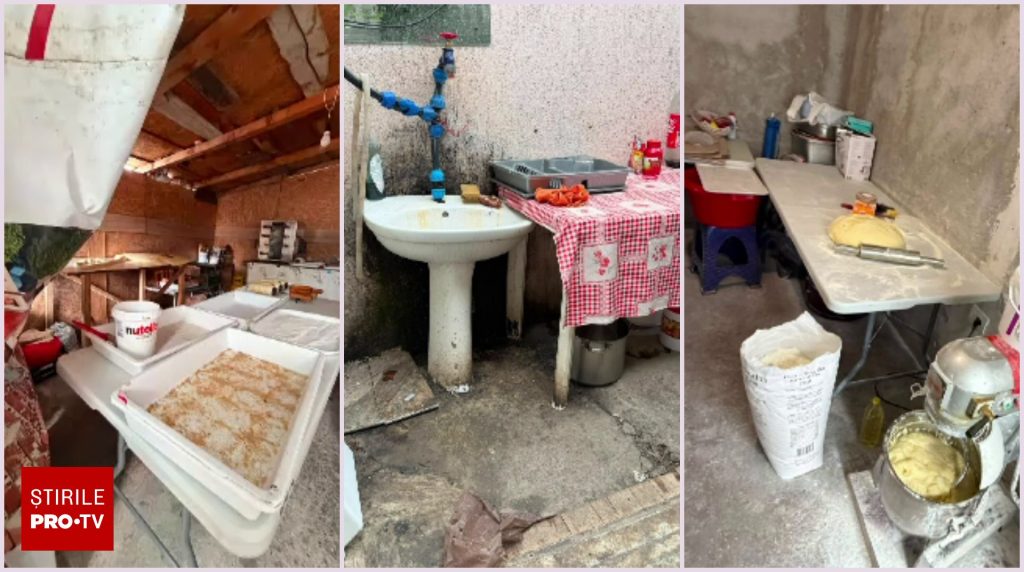 Descinderi la comercianții ambulanți de pe litoral. Produse pregătite în mizerie, printre moloz și în recipiente ruginite