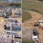 ANUNȚ FOTO&VIDEO Nouă autostradă în România. A fost decisă împărțirea pe loturi a Autostrăzii A13 Brașov-Bacău