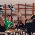 Campionatul Național de Fotbal-Tenis - Tengo Salonta abordează etapa a IV-a