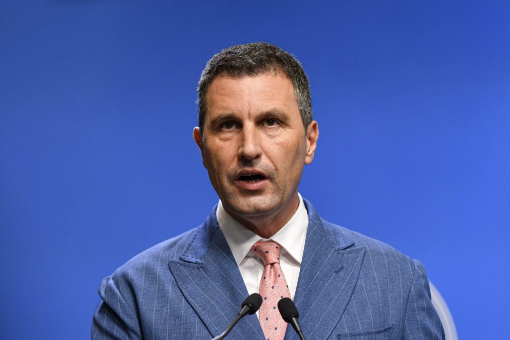 Tanczos Barna, despre formarea viitorului Guvern: UDMR are o singură linie roșie, excluderea AUR