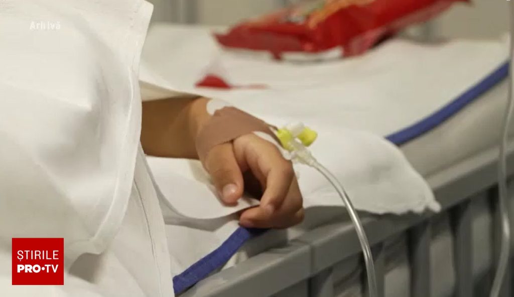 Plasturii cu fentanil care l-au băgat în comă pe copilul de 6 ani fuseseră folosiți de o rudă bolnavă de cancer