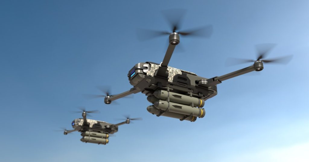 De la electrocasnice la tehnică militară: Fosta Electroargeș vrea să producă drone pentru Ministerul Apărării