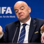 Fotbal: Federaţia din Arabia Saudită este de partea lui Infantino