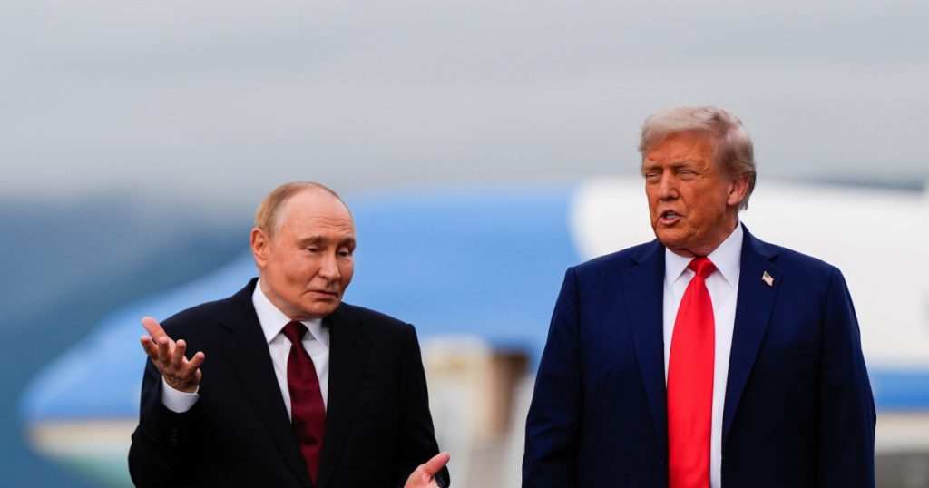 Putin „nu va ataca un teritoriu al NATO”, dă asigurări Trump. „Am avut discuţii bune cu el”