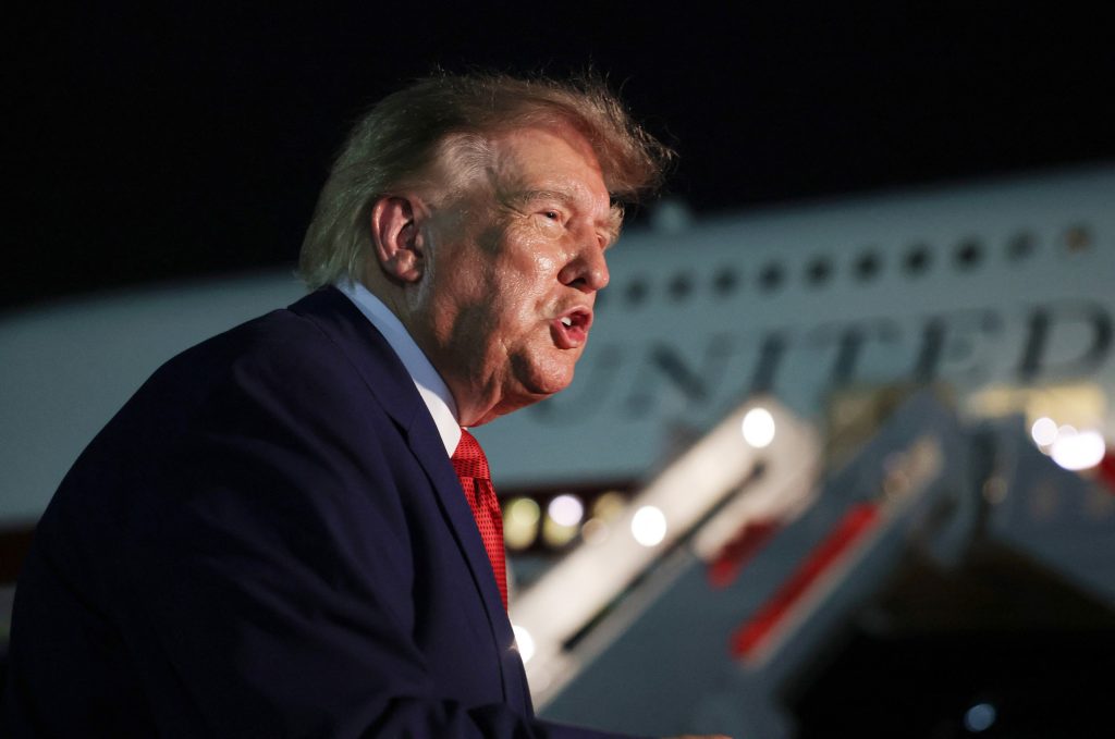 Trump minimizează importanța vizitei șefului CIA la Moscova: „Putin nu va ataca teritoriul unei țări NATO”