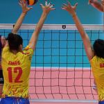 Naționala României de Volei feminin, eliminată de la Campionatul European după 4 înfrângeri consecutive