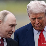 UPDATE - Vladimir Putin „nu va ataca un teritoriu al NATO”, asigură Donald Trump