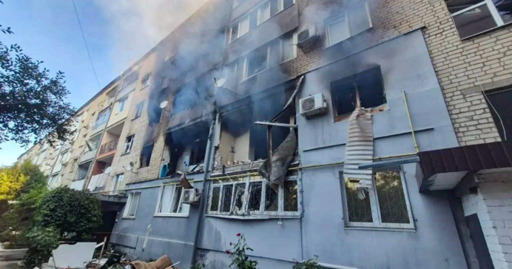 Locuitorii din Herson, îndemnați să părăsească oraşul din cauza atacurilor ruseşti: „Situaţie de securitate extrem de dificilă”