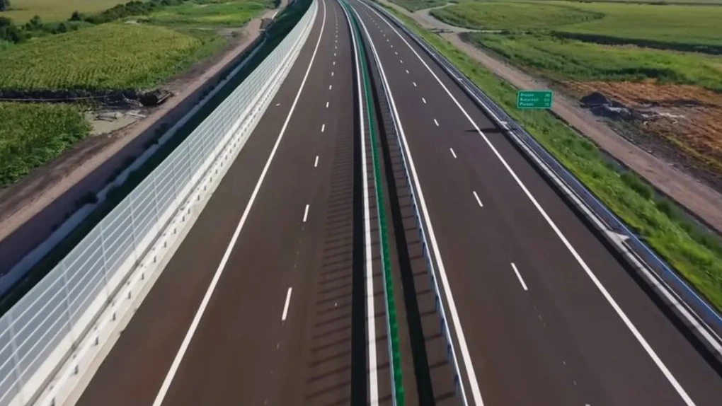 O nouă autostradă se construiește în România