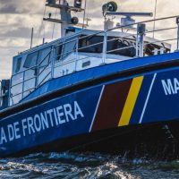 Navă comercială scufundată în Marea Neagră, în zona României. Toți cei aflați la bord, salvați. Nicușor Dan: „A fost lovită. Nu știm încă de cine” | AUDIO