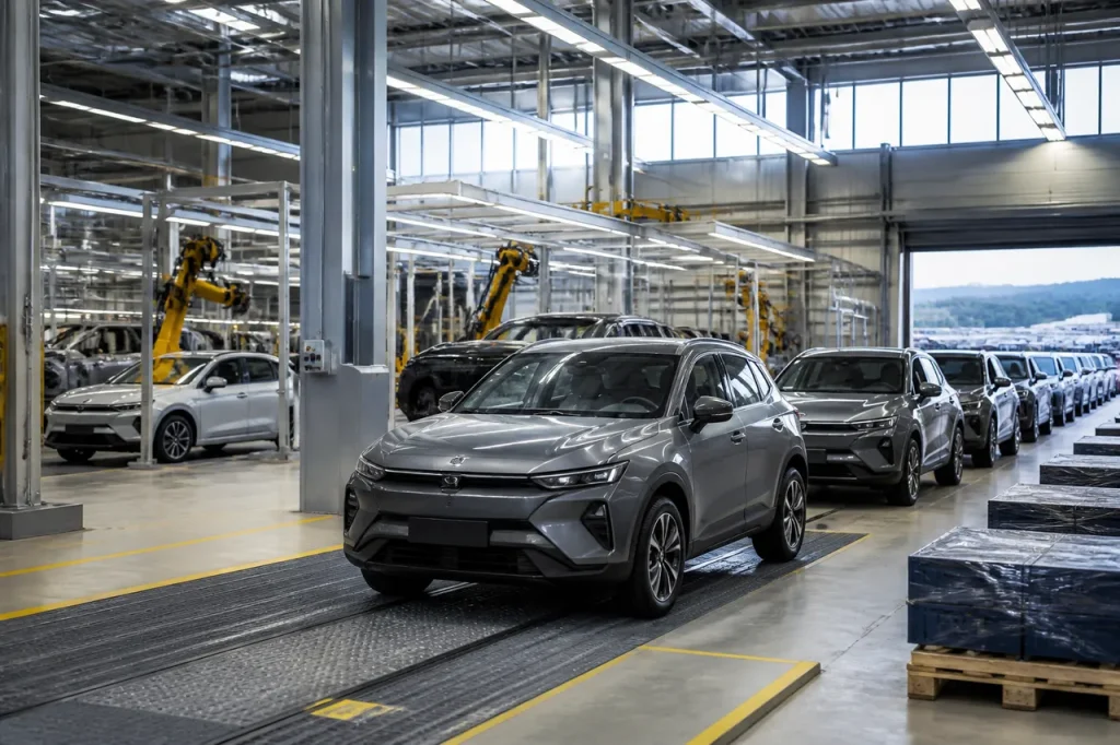 Renault Boreal devine cea mai vândută mașină din Turcia, după doar câteva luni