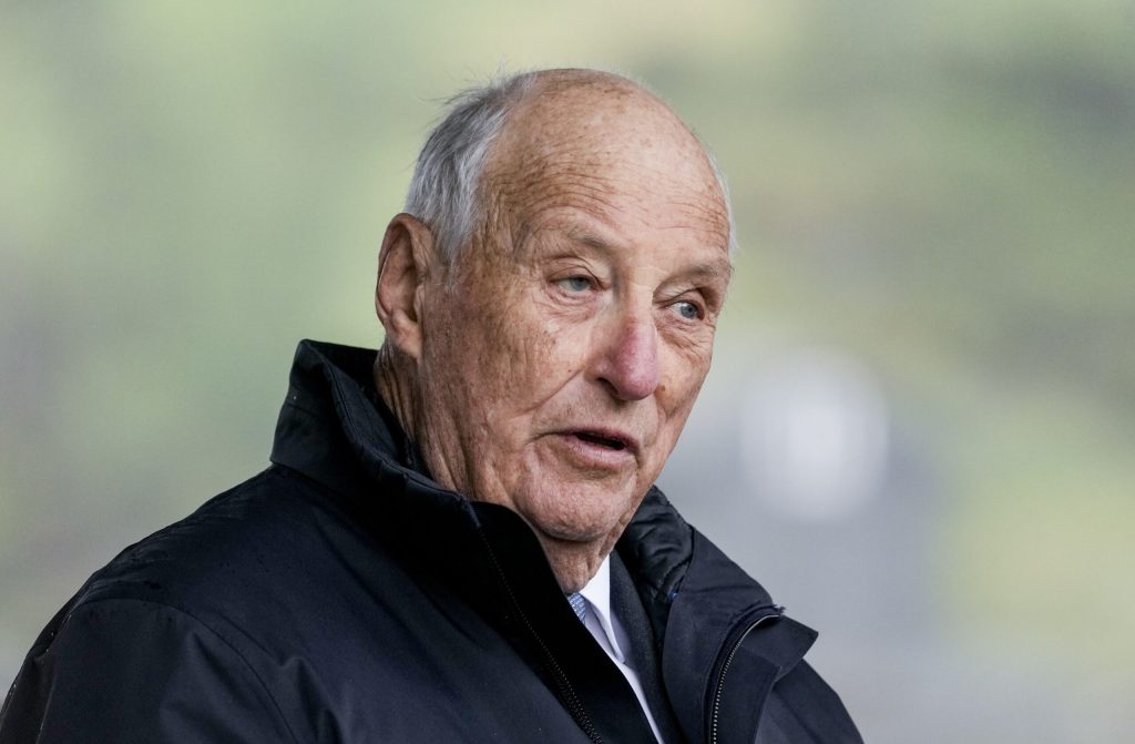 Regele Harald al V-lea al Norvegiei a murit la 89 de ani / După 35 de ani pe tron, va fi succedat de fiul său, Haakon
