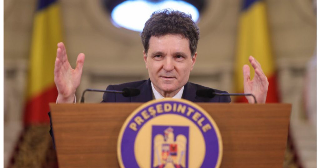 Nicușor Dan ar urma să desemneze un premier săptămâna viitoare. Variantă: Guvern PSD, condus de un independent (surse)