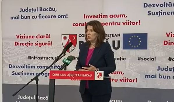VIDEO: Inaugurarea noului sediu a Muzeului de Istorie Bacău