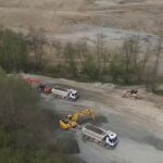 VIDEO Veste mare pe autostradă. Austriecii sunt aproape gata cu un tunel pe Autostrada Sibiu-Pitești
