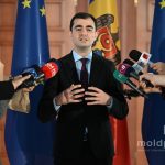 Claudiu Năsui, numit oficial ministru în Guvernul Republicii Moldova