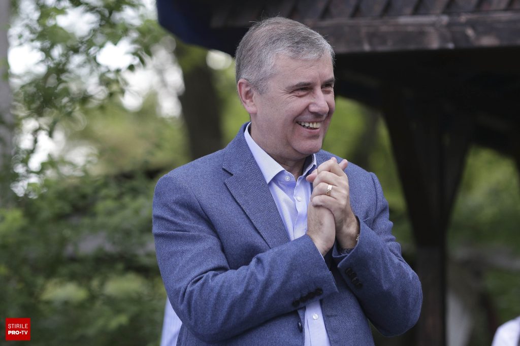 Fost ministru al Justiției, despre Lucian Pahonţu: ”Este absolut anormal să-l menţii în funcţie”