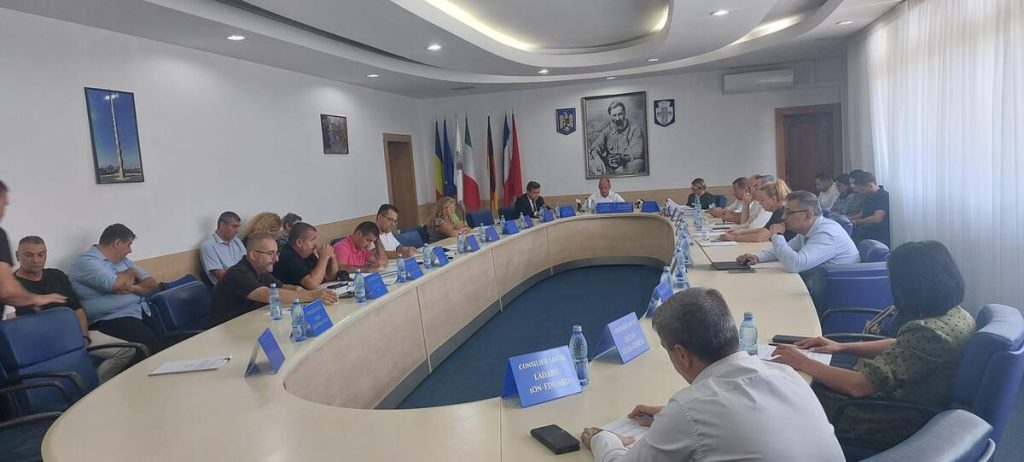 Romanescu, după demisiile din Consiliul Local Târgu Jiu: „S-au schimbat regulile jocului”