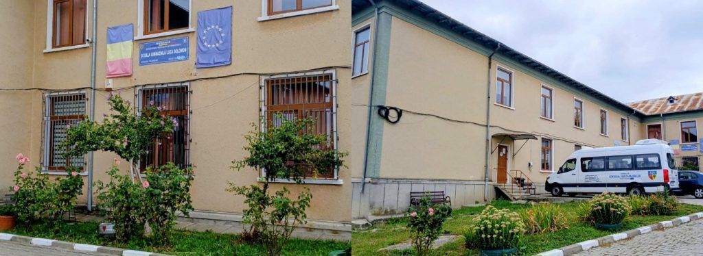 FOTO Școala „Luca Solomon” din Vaideeni intră într-o nouă etapă. Investiție de peste 18 milioane de lei pentru o școală modernă și eficientă energetic