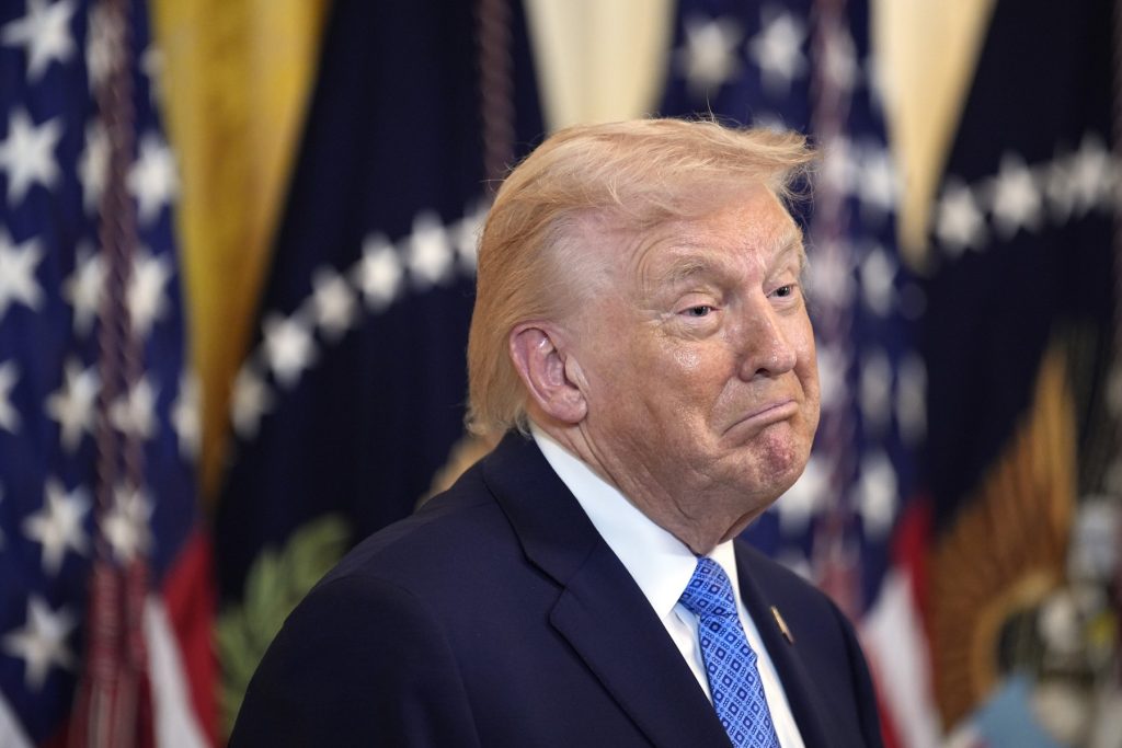Trump susține că el e „cel mai bun președinte american” / Într-un clasament propriu mai intră Abraham Lincoln și George Washington