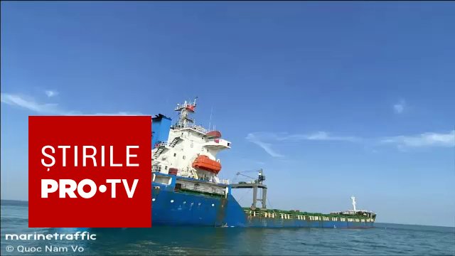 Procurorii au deschis dosar penal după scufundarea navei în Marea Neagră. Ce ipoteze sunt investigate