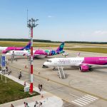 Wizz Air lansează noi curse din România, de la aeroportul din Suceava